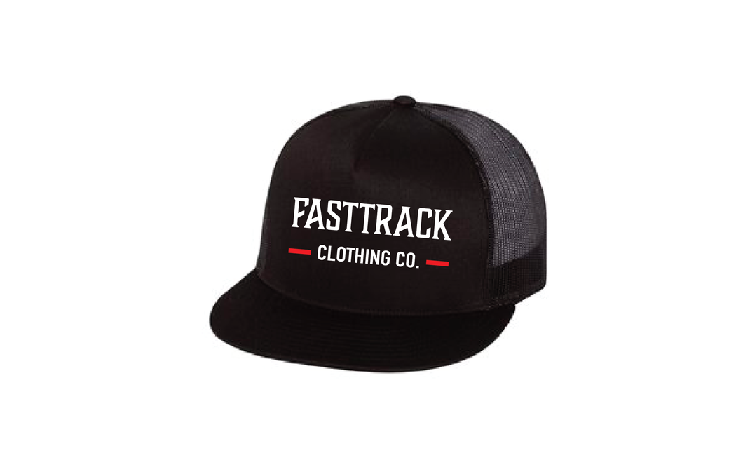 FastTrack OG Trucker - Black