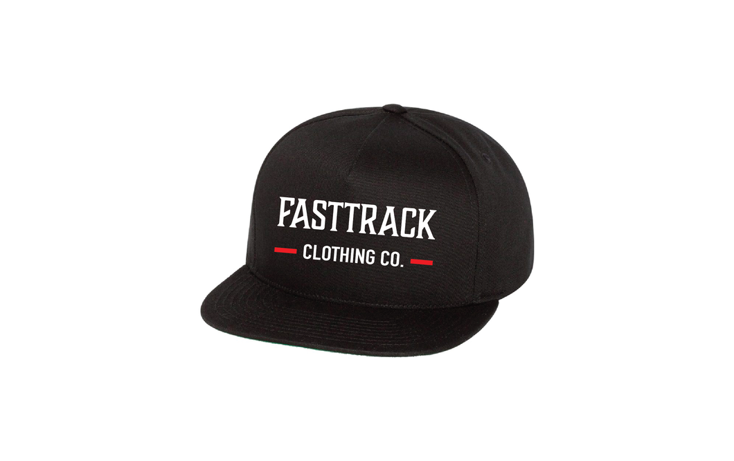 FastTrack OG Hat  - Black