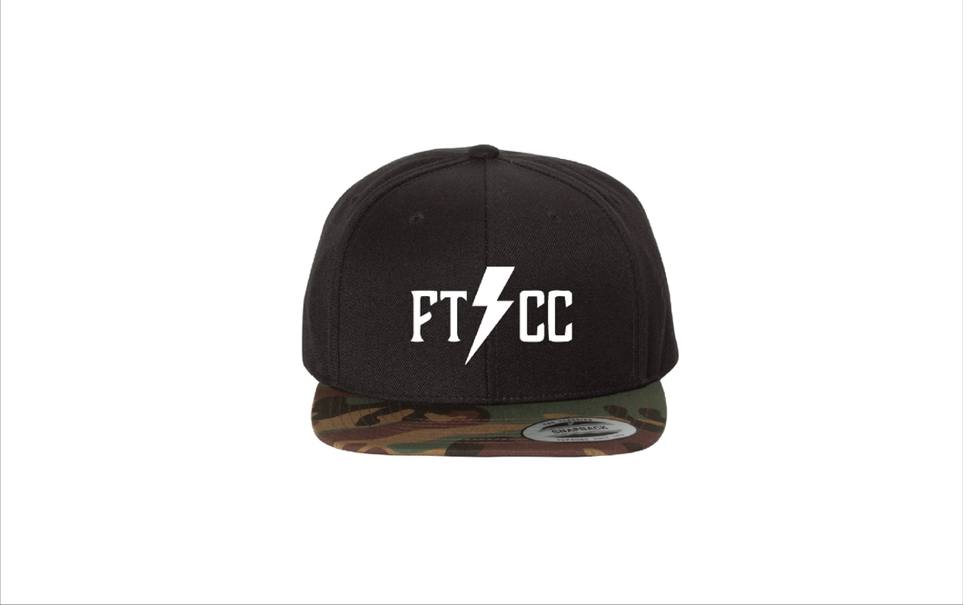 Bolt Camo Hat