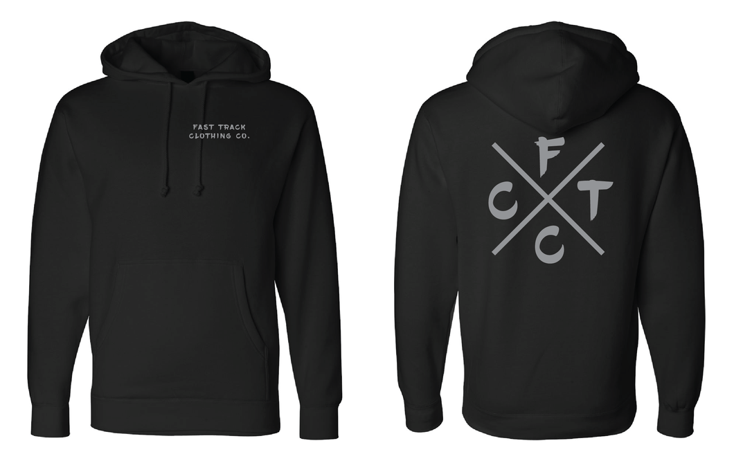 Cross Hoodie