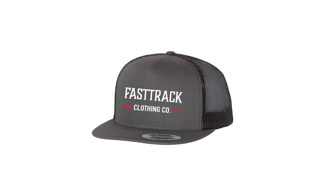 FastTrack OG Trucker - Grey